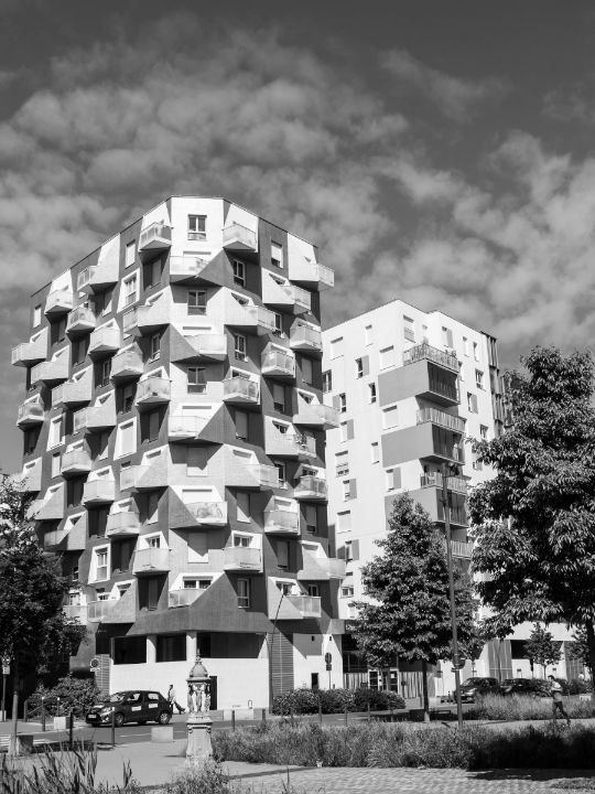 Architecture - Copyright xanata.photo / Thierry Vallée